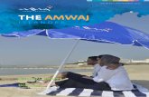 The AmwAj Islander... · sponsored by al Osra supermarket, ... hosting Bahrain based painter naheed ali, as ... a huge thank you must go out to the amwaj Islands’