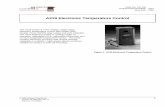 A319 Electronic Temperature Control Thermostats_Controllers/PDFs/A319... · A319 Electronic Temperature Control Product/Technical Bulletin 3 Application Overview The A319 can be used