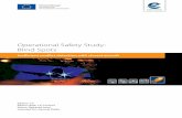 Operational Safety Study: Blind Spots - Eurocontrol 06/01/2014 Creation of the Working Draft All ... A320/CRJ200 35 CHAPTER 5 ... Operational Safety Study Blind Spots Edition 1.0 13