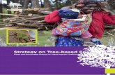 Strategy on Tree-based Energy - World Agroforestry Centre · Strategy on Tree-based Energy ... Sources of energy ... Clean and Sustainable Energy for Improving the Livelihoods of