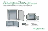 Climasys Thermal Management System - Elektromateriāli · Schneider Electric Universal Enclosures The specialist in sealed equipment What is the mission of Schneider Electric Universal