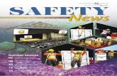 SAFETY News - Land Transport Authority · Figure 24: TEL C3 Contract T216 – Daewoo Engineering & Construction Co., Ltd construction Environmental Merit Award Accident Free Million