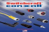 Capabilities Custom products Switchcraft® - Clarke Guide for web... · A Reputation Built on Quality On the Cutting Edge of Quality At Switchcraft quality is of the utmost importance.