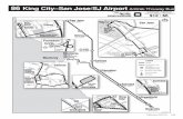 86 King City–San Jose/SJ Airport Amtrak Thruway Bus · 86 King City–San Jose/SJ Airport Amtrak Thruway Bus $12 / $6 Commuter / Discount Viaje al trabajo ... Departs San Jose Diridon