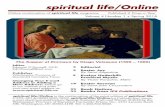 spiritual life/Online - files.constantcontact.comfiles.constantcontact.com/9fbfacab001/6d5fca03-811a-4463-abf8... · Spring 2018 3 spiritual life/Online This excerpt on the Easter