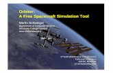 Orbiter: A Free Spacecraft Simulation Toolorbit.medphys.ucl.ac.uk/press/orbiter.pdf• Orbiter is a real-time space flight simulation for Windows PC platforms. ... Help system: orbital