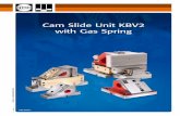 Cam Slide Unit KBV2 with Gas Spring - FIBRO GmbHshop.fibro.de/xdesk_neu/ximages/265/2179_b2keilschi.pdf · Cam Slide Unit KBV2 with Gas Spring 2 . ... compression spring CATIA V5/Makro
