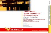 Oil Field and Drilling Chemicals - The Ropella Group www| r . opellaco m . Oil Field and Drilling Chemicals Case Study: Includes: Opportunity Marketing Piece Skills Survey Candidate