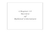 Chapter-Chapter---IIIIIIII Review Review of ooff of ...shodhganga.inflibnet.ac.in/bitstream/10603/10346/11/11_chapter 2.pdf · CHAPTER-II REVIEW OF RELATED ... 275 college teachers