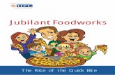 Jubilant Final IC Ruchita - Rakesh Jhunjhunwalarakesh-jhunjhunwala.in/stock_research/wp-content/uploads/Jubilant... · Jubilant Foodworks Ltd ... FV (Rs): 10 Price as on December