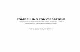 Compelling Conversations - custom.buyitsellit.comcustom.buyitsellit.com/1268/cc_sampler_esl.pdf · Questions And QuotAtions on timeless topics • i Compelling Conversations Questions