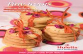 Home Industries & Informal Markets - Huletts Sugar · With compliments from Huletts Sugar Met die komplimente van Huletts Suiker Huletts 2 Dear Home Industry Member This booklet will
