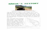 Makua Timeline · Web viewAfter World War I the US federal government, which had overthrown the Hawaiian Royal Family, began to take over Mākua to train soldiers for war. All the