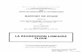 LA REGRESSION LINEAIRE - IRD - Portail documentairehorizon.documentation.ird.fr/exl-doc/pleins_textes/... · 2013-10-16 · techniques de logique floue. ... régression lin&ire floue,