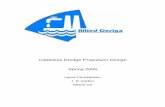 Cableless Dredge Propulsion Design Spring 2005 · Cableless Dredge Propulsion Design Spring 2005 ... exclusion of lined lagoons from the proposed design. ... and lowered by a scissor