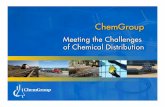 WHO WE ARE WHERE WE OPERATE - The ChemGroup · ChemGroup Operating Companies Bonded Chemicals, Inc.-Columbus, OH, Medina, OH Chemical Services, Inc. – Dayton, OH, Toledo, OH, Ft.