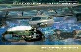 Advanced Hawkeye: A Key FORCEnet Enabler · Advanced Hawkeye:The Heart of Sea Shield Protecting the fleet The Advanced Hawkeye’s two-generation leap in radar technology, enhanced