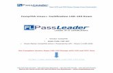 CompTIA Linux+ Certification LX0-103 Exam VCE and PDF Exam Dumps from PassLeader LX0-103 Exam Dumps LX0-103 Exam Questions LX0-103 PDF Dumps LX0-103 VCE Dumps Back to the Source of