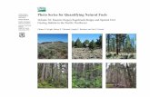 Photo Series for Quantifying Natural Fuels - US Forest Service · Forest Service Research Station ... Photo series for quantifying natural fuels. ... Cameron Balog, Lauren Grand,