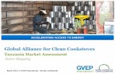 Global Alliance for Clean Cookstovescleancookstoves.org/resources_files/tanzania-market-assessment... · Foundation, Dow Corning Corporation, Shell Corporation, Shell Foundation,