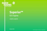Superior™ - ironline.com · MH64 2,700 hp Match with HSR ...