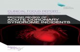 PatientSafetyReport Acute Coronary Syndrome SEP13€¦ · • Unstable angina pectoris (UAP). NSW Health used the ﬁ ndings of the ﬁ rst review of ACS incidents to inform the Redesign