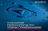 Overview - Antaira · Overview Water is one of the most valuable and scarcest of resources in the world. ... STP/RSTP/MSTP and ERPS G.8032 ring standards • Network management: SNMP,