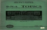 Postal Stationery - BNAPSbnaps.org/hhl/Topics/BNA Topics, Vol. 9, No. 4, April 1952, Whole... · Postal Stationery of B. N. A. Bought - Sold - Traded Starter Lota at $1-·Z-$15 HAROLD