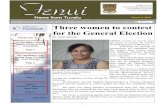 -newsletter is publicized with the approval of the Tuvalu ... · March 9, 2015 3 Six candidates vying for two seats from Nui constituency By Semi Malaki SIX candidates are vying for