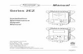 Manual Series 2EZ - Advantage Controls · Manual Series 2EZ Installation Maintenance Repair Manual Advantage Controls ... the relay output will be on during a bleed cycle, preventing