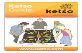 Ketso manual A5 28pp v12 · the kit in different situations and useful hints and tips. Many of these ideas, especially those on encouraging different ways of