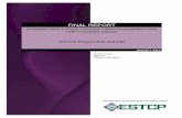 FINAL REPORT - Defense Technical Information Center · FINAL REPORT Combined Heat & Power Using the Infinia Concentrated Solar CHP PowerDish System. ESTCP Project EW-201145 ... PowerDish