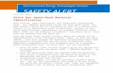 eta-safety.lbl.gov Alert Glove …  · Web viewIf the word “WASTE” is used on containers inside a glove box, then all SAA requirements will need to be met inside the glove box