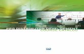 PPG DISTRIBUTOR DEVELOPMENT COURSE CATALOG · 2014-02-07 · • Effective Sales Management • Value-Added Services The Student will be able to: • Understand the competitive PBE