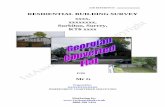 RESIDENTIAL BUILDING SURVEY xxxx, xxxxxxxx, …1stassociated.co.uk/building-survey/rbs-georgian... · 2013-07-26 · Marketing by: 0800 298 5424 JOB REFERENCE: xxxxxxxxxxxxxxx RESIDENTIAL