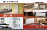 2018CATALOGUE - Express Radiant · CATALOGUE. North American Distribution: Barrie, Ontario, Canada Tel: 1-888-719-9913 Fax: 1-888-903-3340 EXPRESS RADIANT LTD. PURSUE A POLICY OF