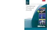 FUTURE VALVE TECHNOLOGY Technical Product - C. … 2_we… · GAS FUTURE VALVE TECHNOLOGY Technical Product Guide ... for single/multiboiler or calorifier installations. ... Pressure/temp