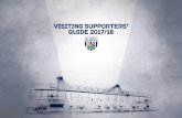 VISITING SUPPORTERS’ GUIDE 2017/18 - West … ONE 03 FANZONE THE NEWLY OPENED FANZONE IS SITUATED ON THE CORNER OF HALFORDS LANE AND BIRMINGHAM ROAD OPENED IN SEPTEMBER 2015. The