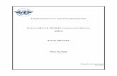 INTERNATIONAL CIVIL AVIATION ORGANIZATION II / REDDIG / 7 INTERNATIONAL CIVIL AVIATION ORGANIZATION REPORT OF THE SEVENTH MEVA II / REDDIG COORDINATION MEETING (MR/7) FINAL REPORT