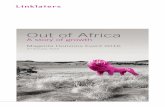 Out of Africa - Linklaterscontent.linklaters.com/pdfs/mkt/luxembourg/Linklaters_Luxembourg... · on investment and risk management strategies across the African ... innovation and