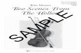 SAMPLE - kjos.vo.llnwd.netkjos.vo.llnwd.net/o28/pdf/SO264_score.pdfKjos String Orchestra Grade 3 Full Conductor Score SO264F $6.00 Neil A. Kjos Music Company • Publisher Two Scenes