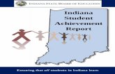 Indiana Student Achievement Report Report and...Executive Summary Achievement gaps exist when one group of students significantly outperforms another group, and they impact minority
