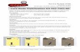 Core Node Stabilization Kit 502-7061-00 - Stern Pinball · Service Bulletin #189 November 13, 2017 Ghostbusters, Aerosmith, Batman, Star Wars (All Models) Core Node Stabilization