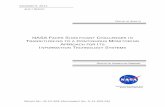 NASA FACES SIGNIFICANT CHALLENGES IN TRANSITIONING TO … · december 5, 2011 audit report report no. ig-12-006 (assignment no. a-11-003-00) office of audits. nasa faces significant