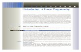 Introduction to Linear Programming - iut.ac.irmirmohammadi.iut.ac.ir/.../introduction_to_linear_programming.pdf · EXAMPLE 1 Giapetto’s Woodcarving Introduction to Linear Programming