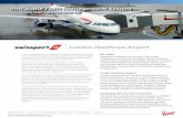 Into-plane Fuels Management System - varec.com · Swissport Fuelling Services provides high quality, independent aviation fuel handling on behalf of airlines, airports and fuel suppliers