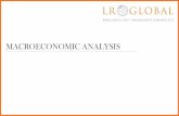 MACROECONOMIC ANALYSIS - LR Global Bangladesh 2017/Macro... · This presentation is prepared for FINWITZ 2017 by LR Global Bangladesh Asset Management Company. Any kind of usage without