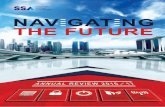 NAV GAT NG THE FUTURE - Singapore Shipping Association€¦ · ssa.admin@ssa.org.sg | ssa mission statement president’s foreword council members ssa secretariat activities report