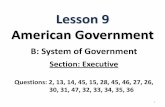Lesson 9 American Government - Hartford Public … Services...Three Levels Of Government Federal Government ... the primary election. The general election. 2008 Presidential Election.