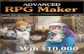 Advanced RPG Maker Magazine (Issue 3: Page 14)afar.ws/ezines/ARPGM/issue3.pdfthey want for items, in this case copies Of RPG Maker VX Ace, RPG Maker XP, various resource packs and